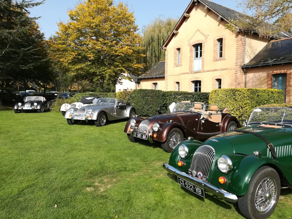 Anjou Golf & Country Club, espace séminaire pour entreprise en Maine-et-Loire