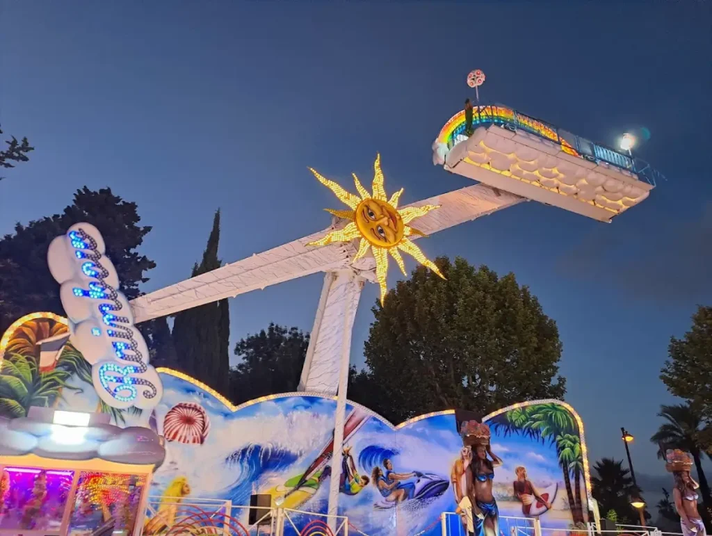 Antibes Land Park, espace séminaire pour entreprise en Alpes-Maritimes