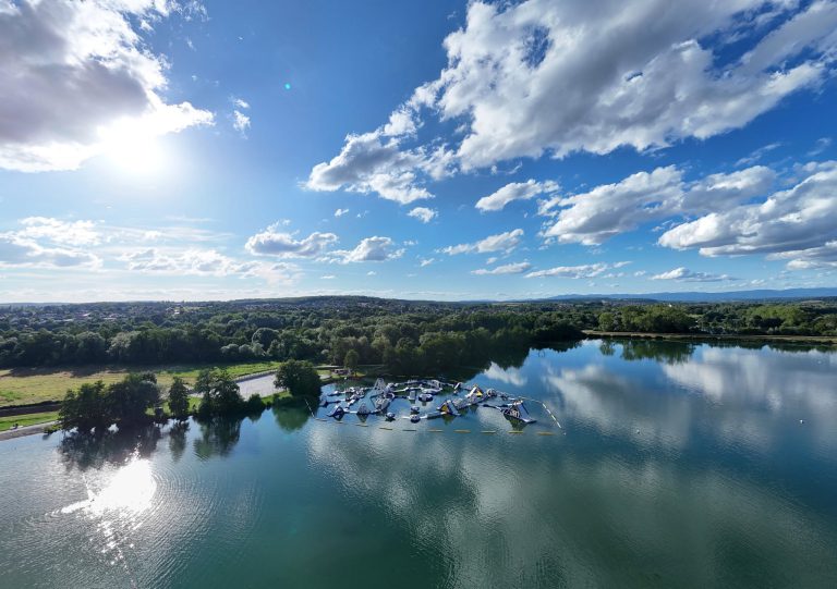 Aqua Bubble Boom, événement d'entreprise Doubs