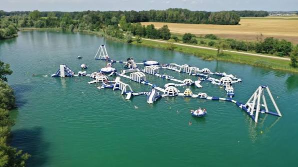 Aqua Bubble Boom, espace pour événement d'entreprise, Côte-d'Or