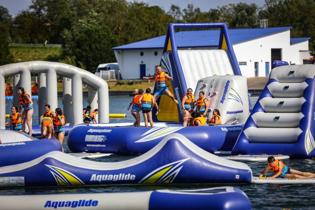 Aqua Bubble Boom, lieu d'événement d'entreprise en Côte-d'Or