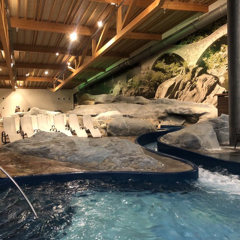 Aquabasilea, événement d'entreprise 
