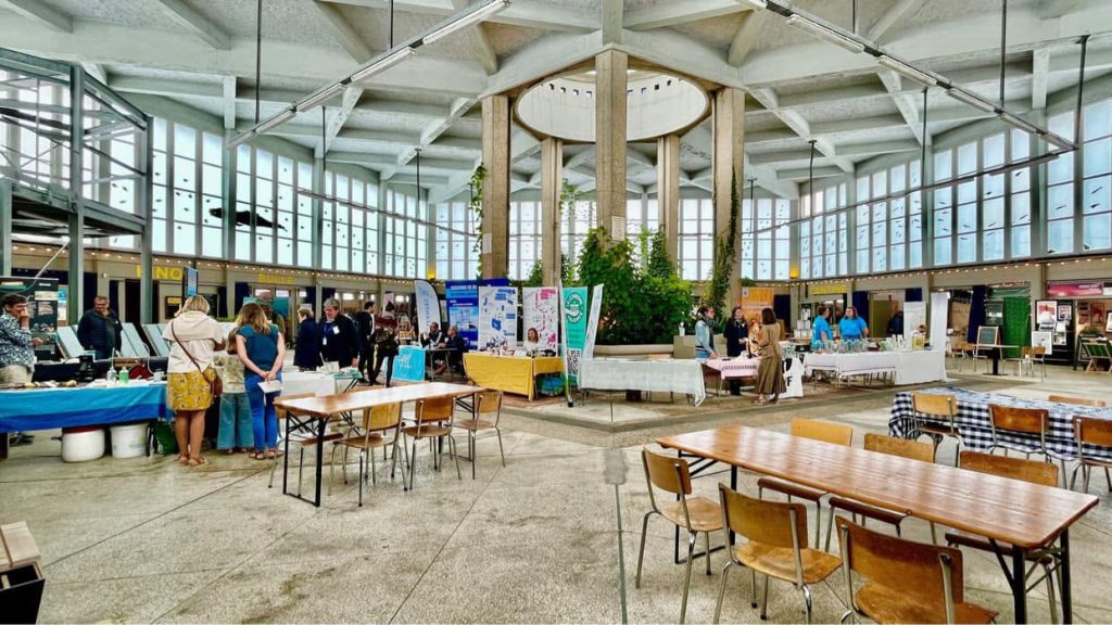 Aquacaux, espace pour événement d'entreprise, Seine-Maritime