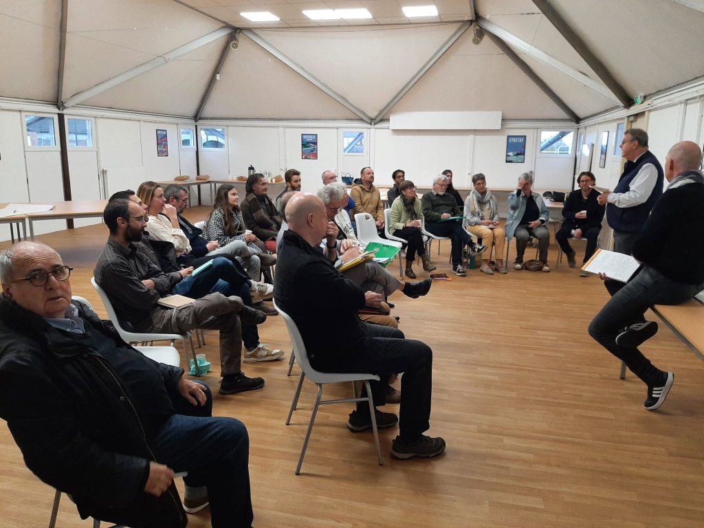 Aquacaux, espace séminaire pour entreprise en Seine-Maritime