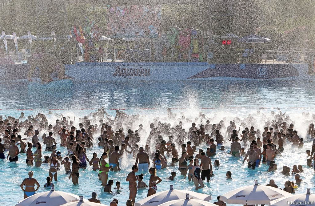 Aquafan, séminaire d'entreprise