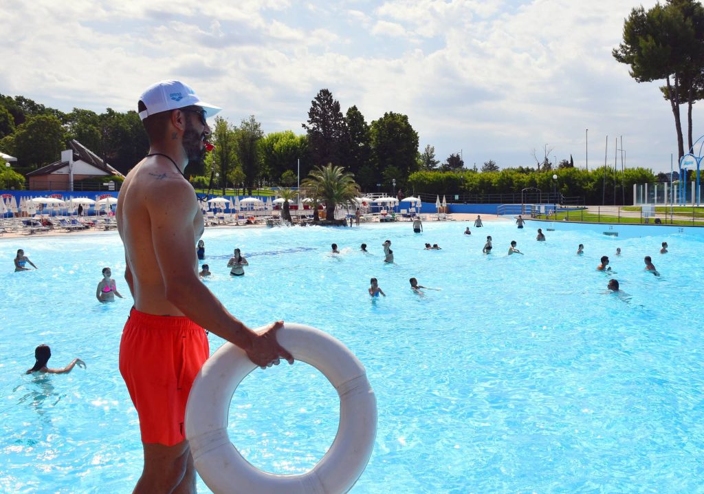 Aquafan, espace pour événement d'entreprise