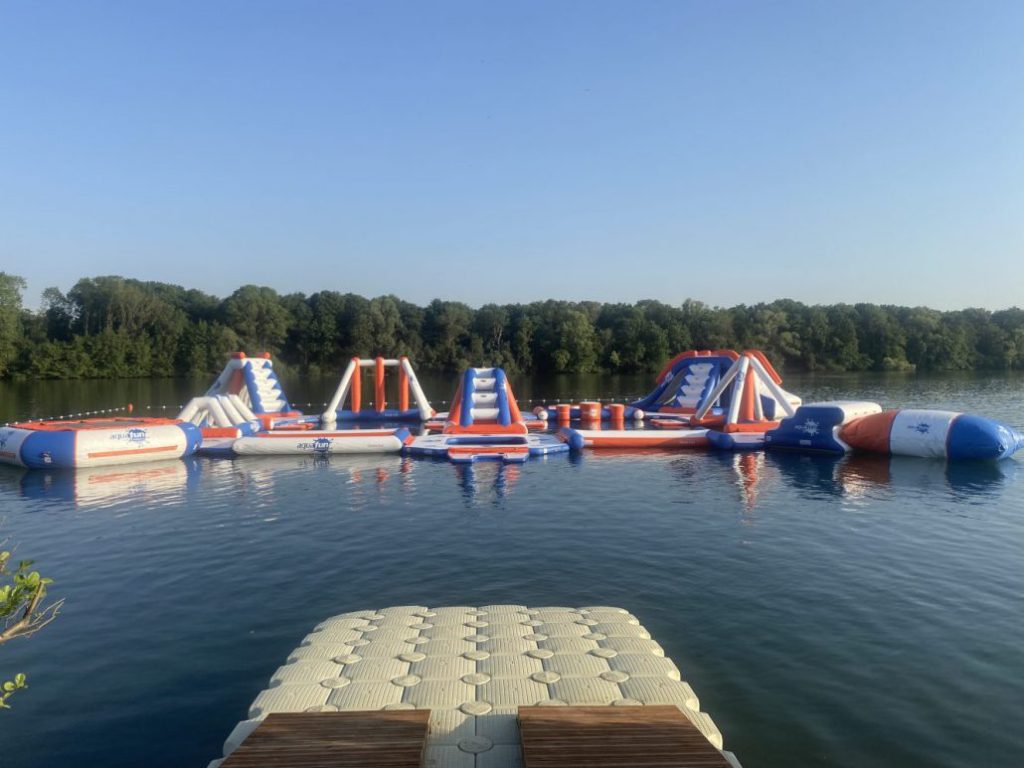 Aquafun Park Laives, événement d'entreprise en Saône-et-Loire