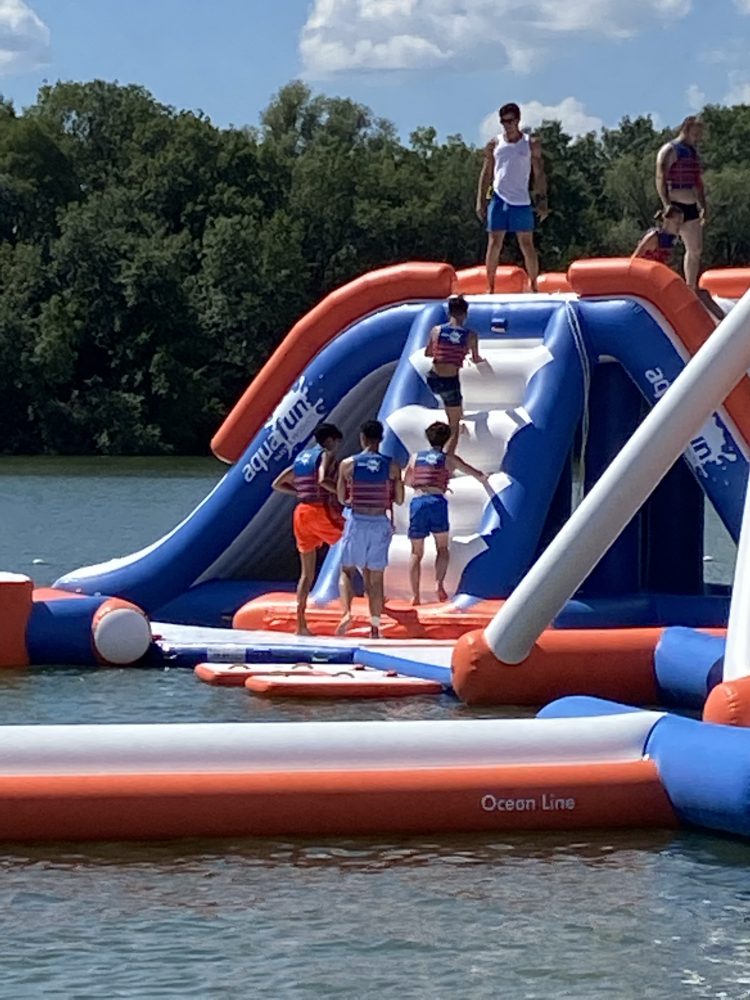 Aquafun Park Laives, séminaire d'entreprise, Saône-et-Loire