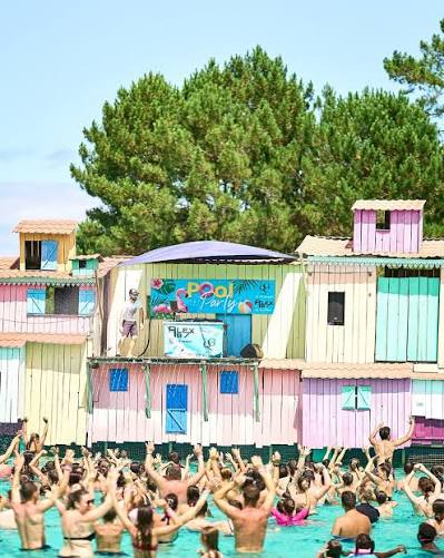 Aqualand Bassin d’Arcachon, séminaire d'entreprise, Gironde