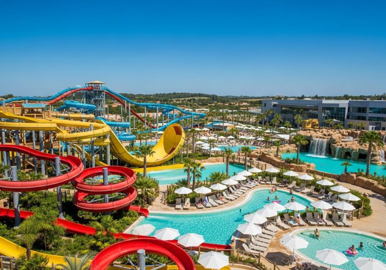 Aqualand Cap d&rsquo;Agde, événement d'entreprise Hérault