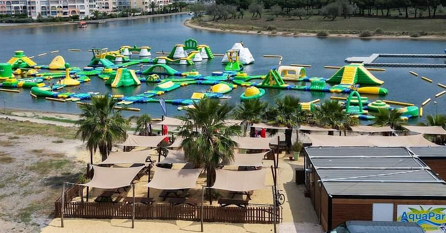 Aqualand Cap d&rsquo;Agde, séminaire d'entreprise, Hérault