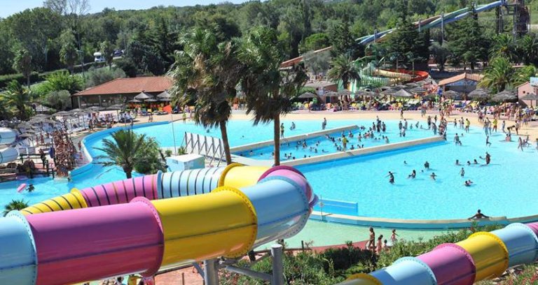 Aqualand Fréjus, lieu pour événement d'entreprise