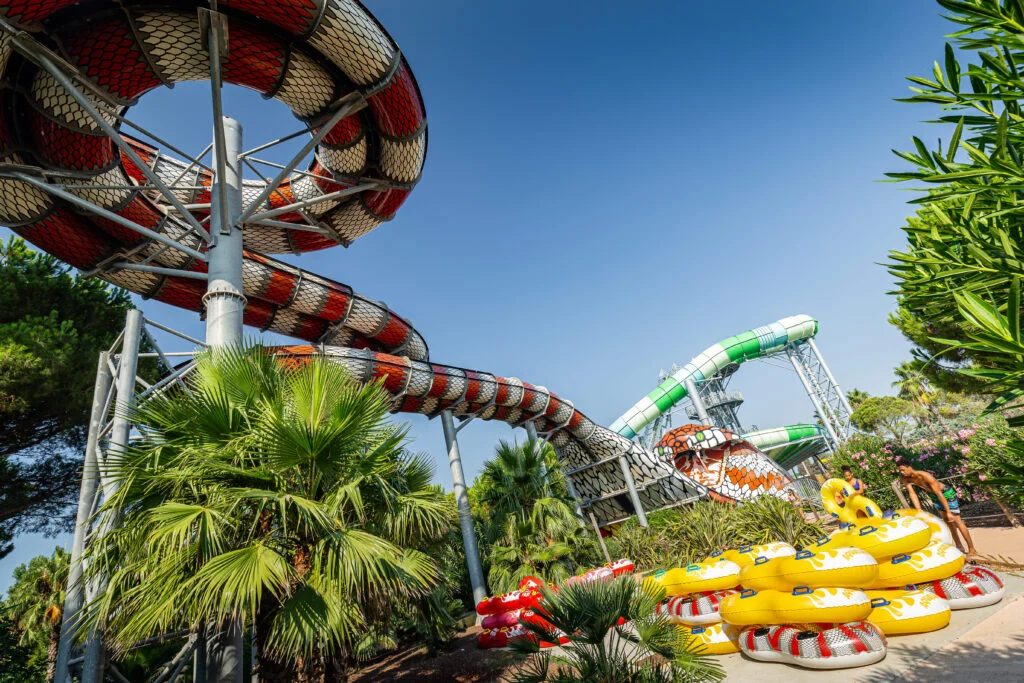 Aqualand Fréjus, séminaire d'entreprise, Var