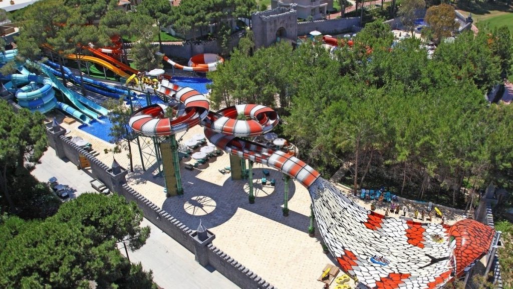 Aqualand Fréjus, espace pour événement d'entreprise, Var
