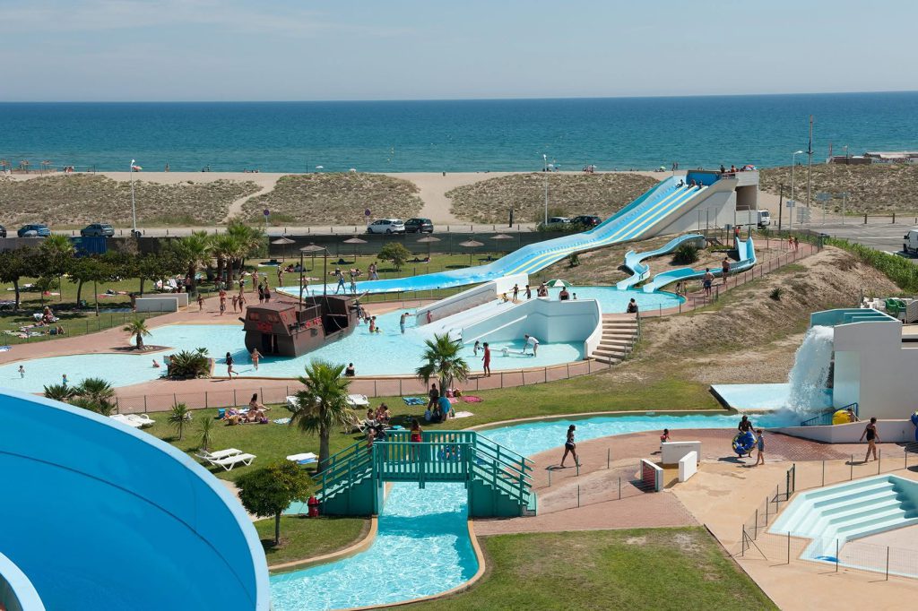 Aqualand Port Leucate, événement d'entreprise en Aude