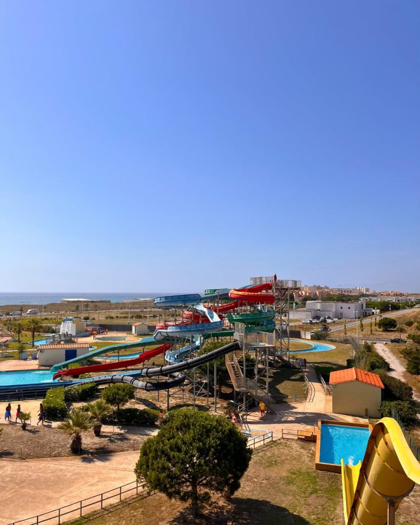 Aqualand Port Leucate, séminaire d'entreprise, Aude