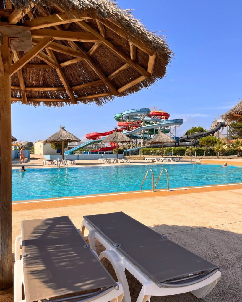 Aqualand Port Leucate, espace pour événement d'entreprise, Aude