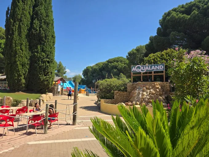 Aqualand Saint-Cyr-sur-Mer, événement d'entreprise Var