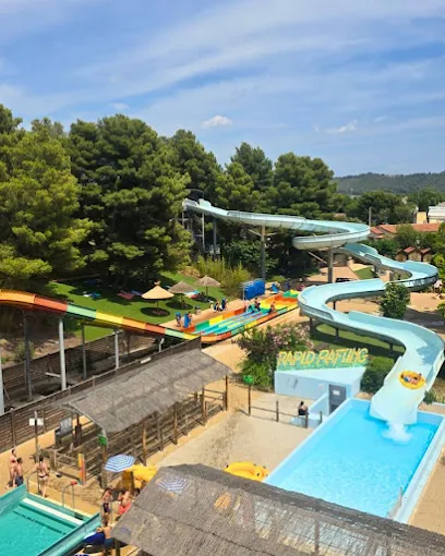 Aqualand Saint-Cyr-sur-Mer, séminaire d'entreprise, Var