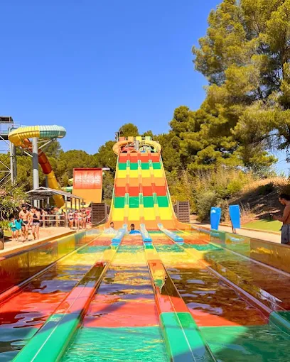 Aqualand Saint-Cyr-sur-Mer, espace pour événement d'entreprise, Var