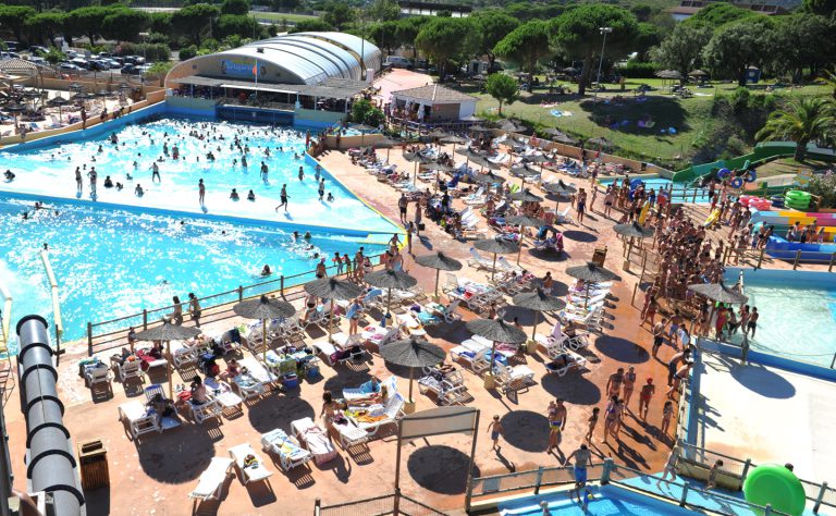 Aqualand Sainte-Maxime, événement d'entreprise Var