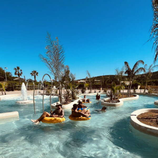 Aqualand Sainte-Maxime, séminaire d'entreprise, Var