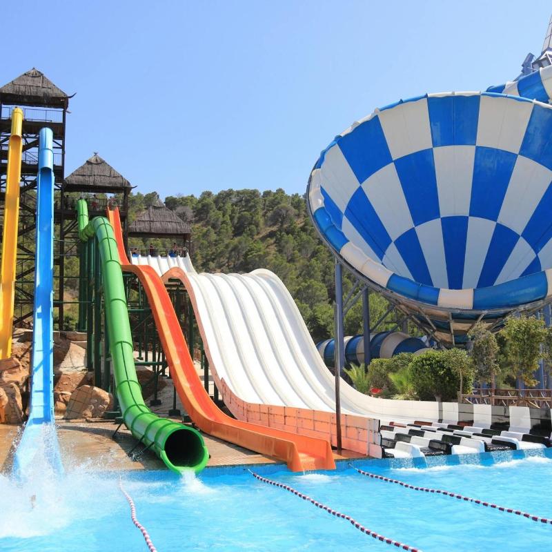 Aqualandia, séminaire d'entreprise