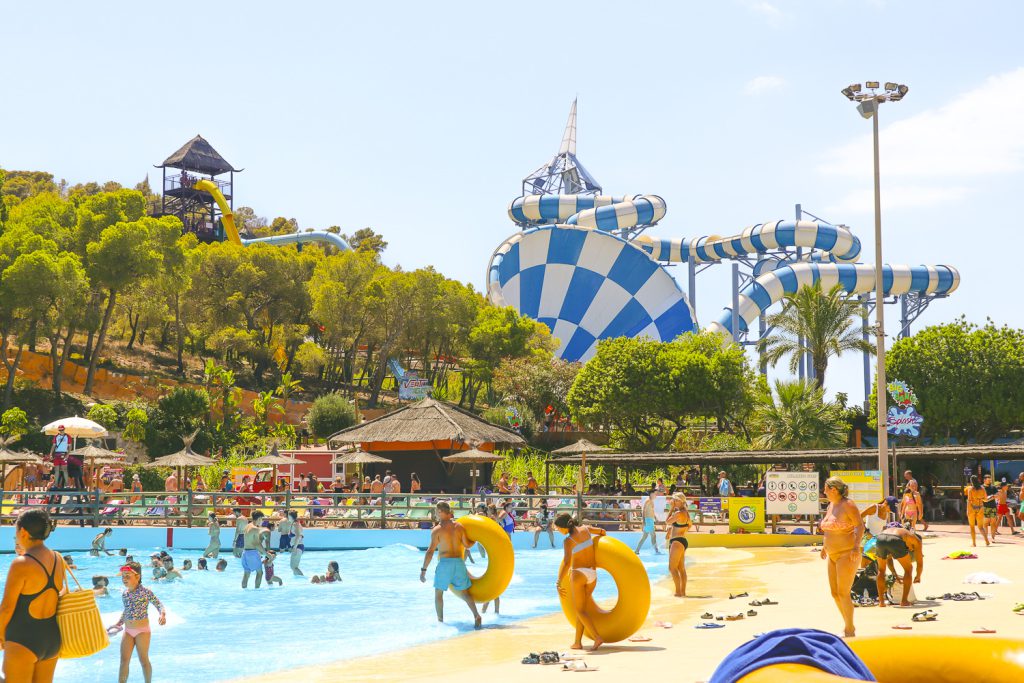 Aqualandia, espace pour événement d'entreprise