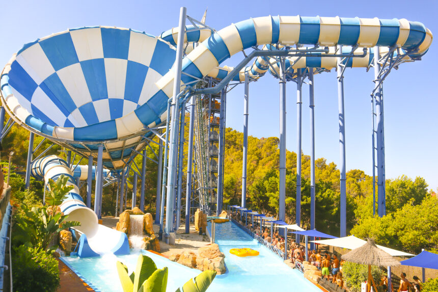 Aqualandia, lieu d'événement d'entreprise