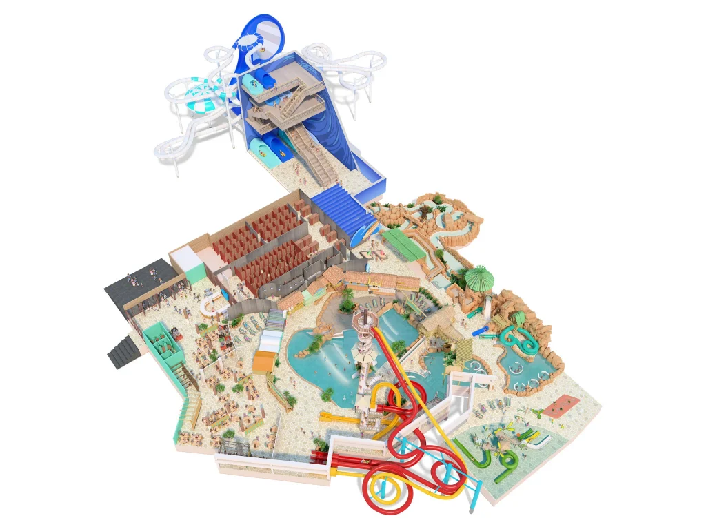 Aqualibi, séminaire d'entreprise, Corse