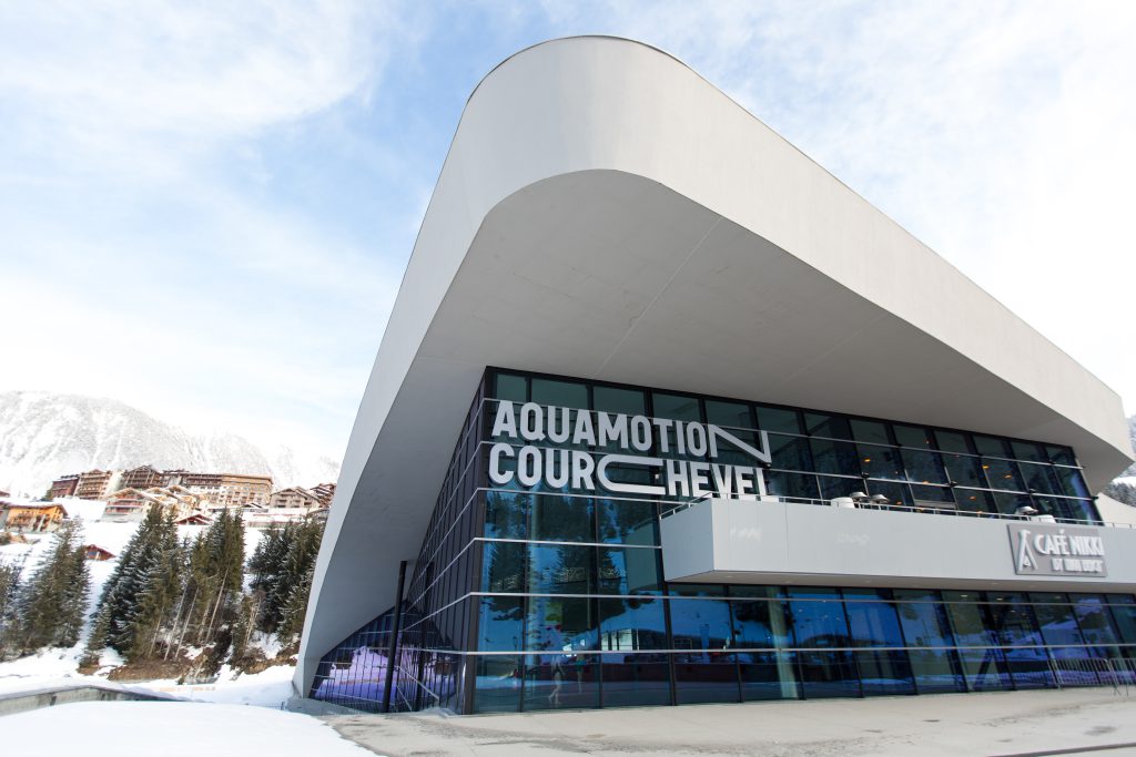 Aquamotion, séminaire d'entreprise, Savoie