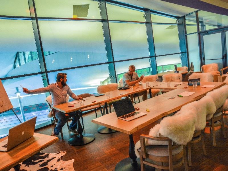 Aquamotion, lieu d'événement d'entreprise en Savoie