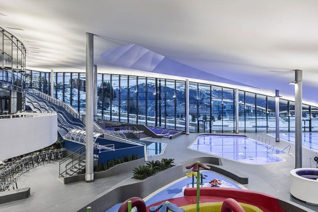 Aquamotion, espace séminaire pour entreprise en Savoie