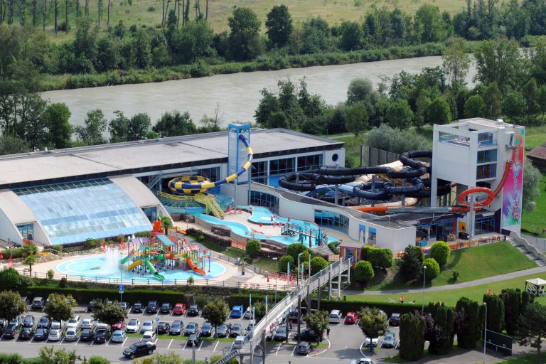Aquaparc (aquaparc du Bouveret), événement d'entreprise 