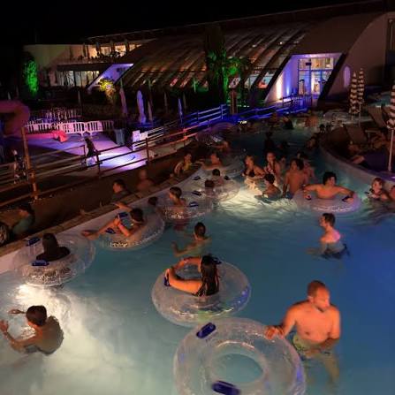 Aquaparc (aquaparc du Bouveret), espace pour événement d'entreprise
