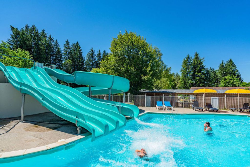 Aquapark Clairvaux, séminaire d'entreprise, Jura