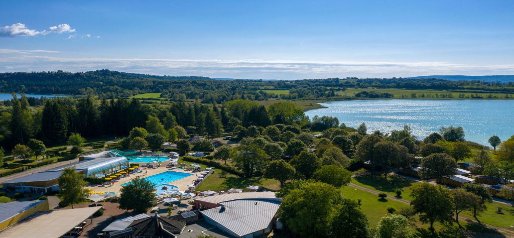 Aquapark Clairvaux, lieu d'événement d'entreprise en Jura