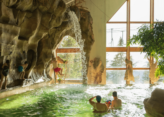 Aquariaz, séminaire d'entreprise, Haute-Savoie