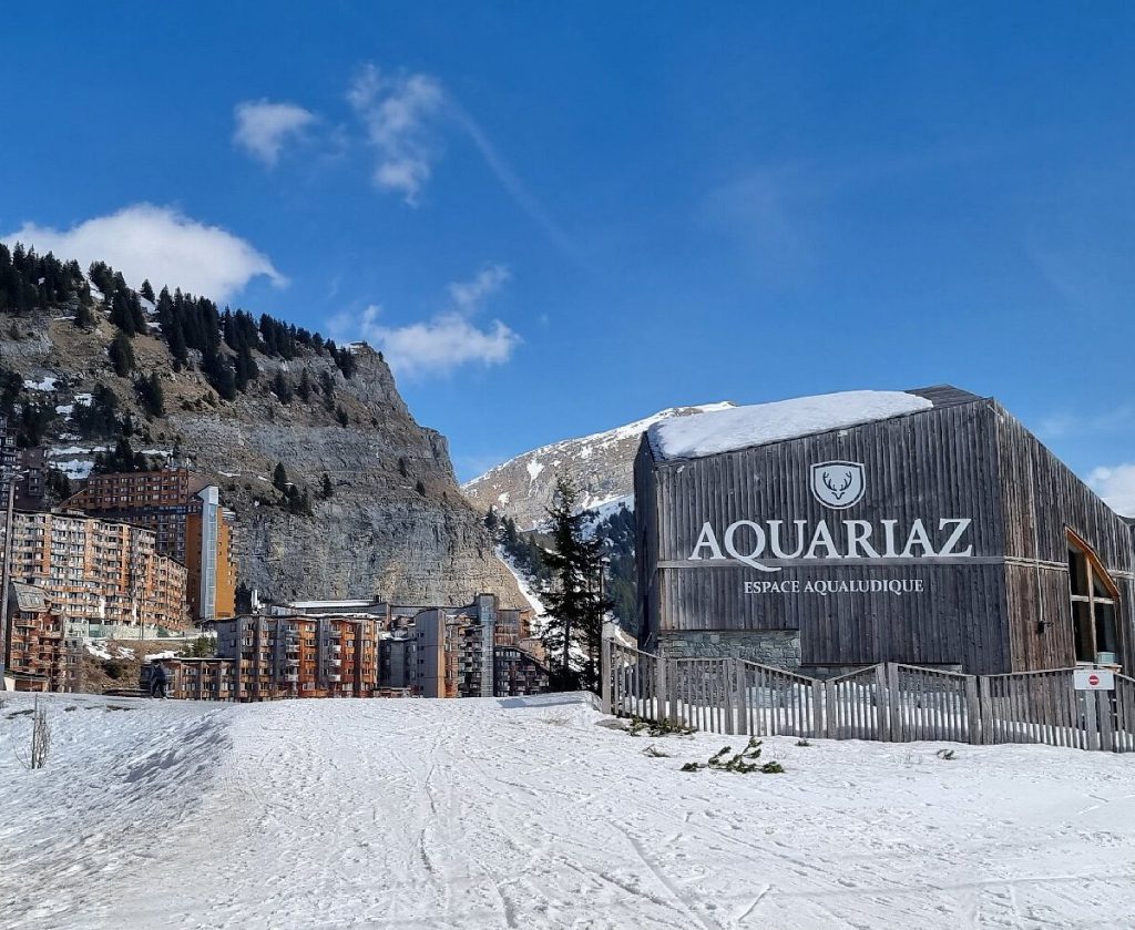 Aquariaz, espace pour événement d'entreprise, Haute-Savoie