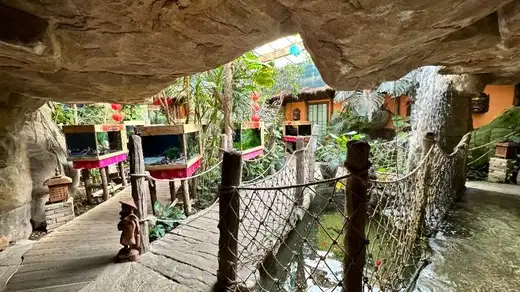 Aquarium d'Amnéville, lieu d'événement d'entreprise en Moselle