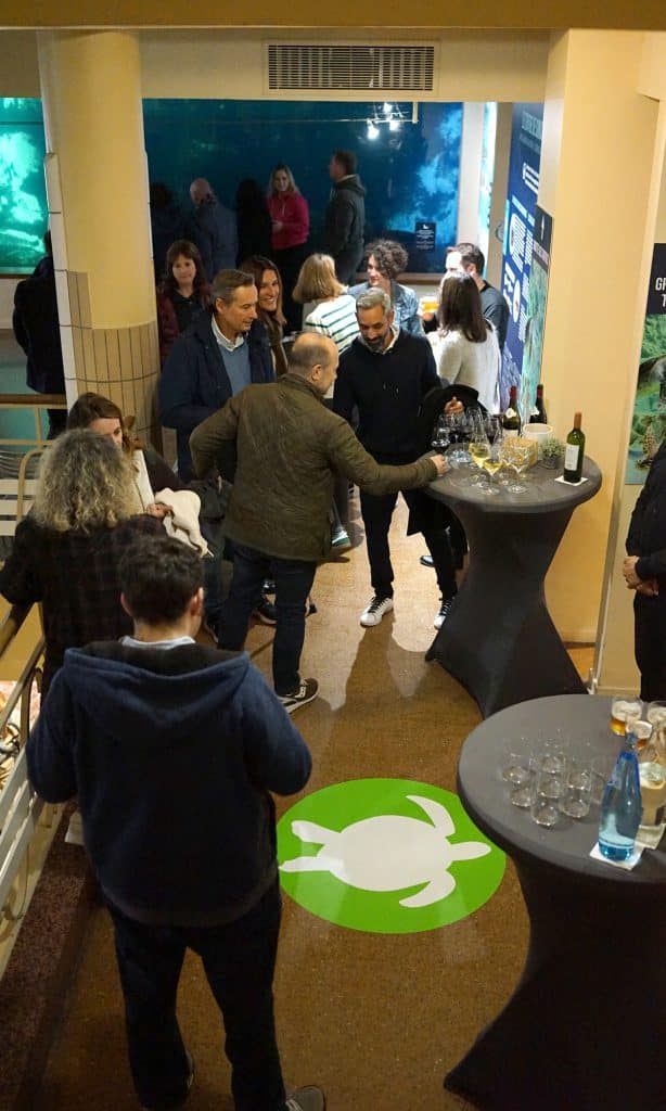 Aquarium de Biarritz, séminaire d'entreprise, Pyrénées-Atlantiques