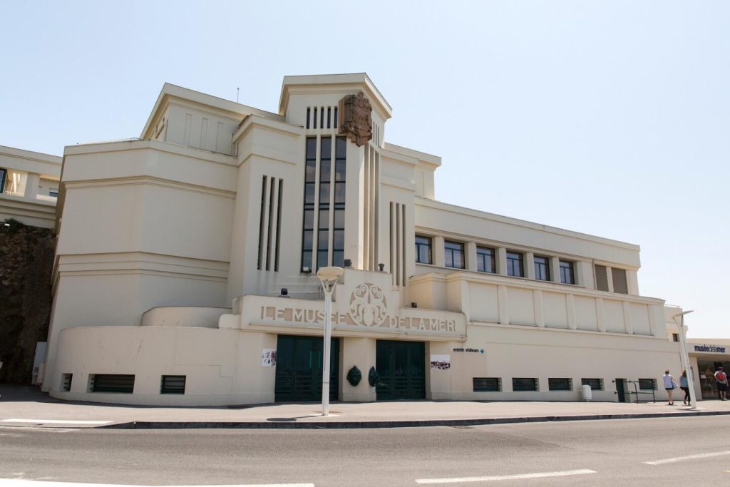 Aquarium de Biarritz, espace pour événement d'entreprise, Pyrénées-Atlantiques