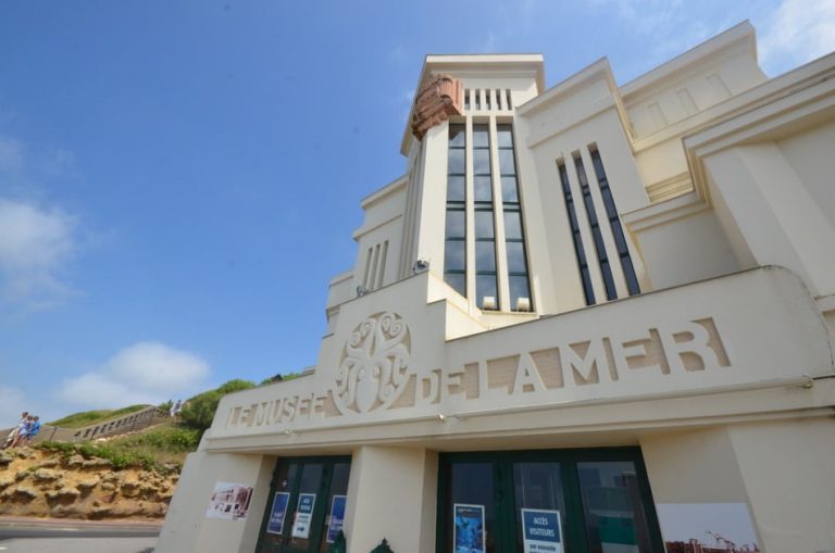 Aquarium de Biarritz (musée de la Mer), événement d'entreprise Pyrénées-Atlantiques