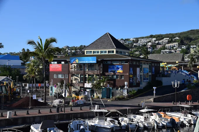 Aquarium de la Réunion, espace pour événement d'entreprise, La Réunion