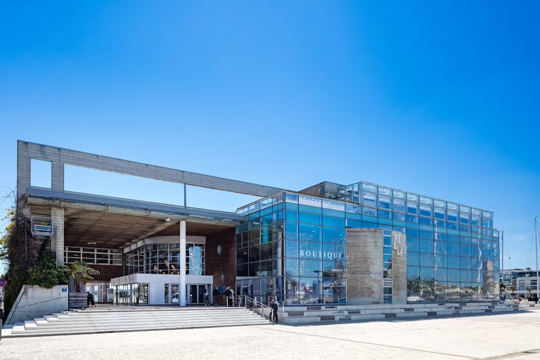 Aquarium de la Rochelle, lieu pour événement d'entreprise