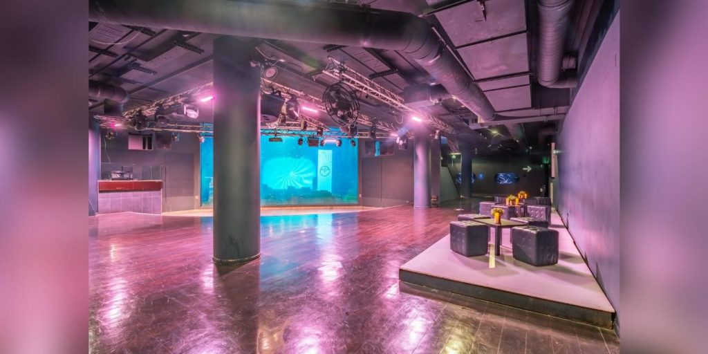 Aquarium de Paris – Cineaqua, séminaire d'entreprise, Paris