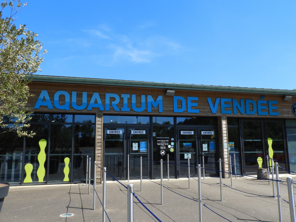 Aquarium de Vendée, espace pour événement d'entreprise, Vendée