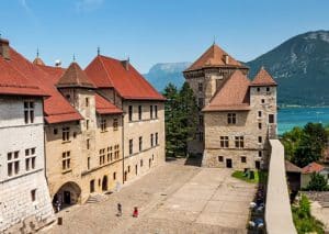 Aquarium du Musée-Château d&rsquo;Annecy, séminaire d'entreprise, Haute-Savoie
