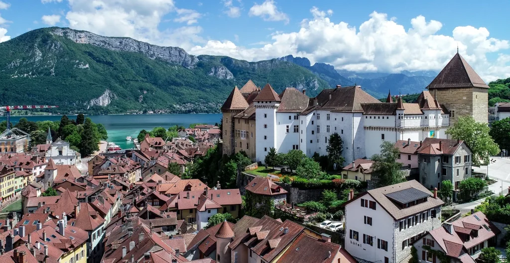 Aquarium du Musée-Château d&rsquo;Annecy, espace pour événement d'entreprise, Haute-Savoie
