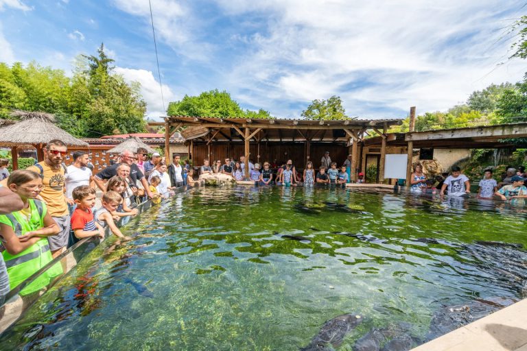 Aquarium du Périgord Noir, lieu pour événement d'entreprise